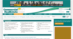 Desktop Screenshot of crenews.com